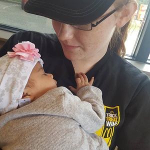 Meet your Posher, Kiersta